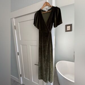Baltic Born wrap dress
